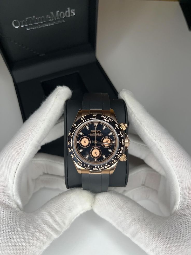 Daytona Rose Gold