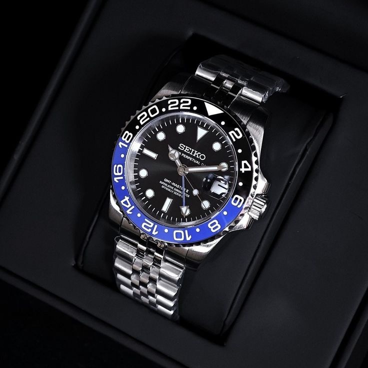 GMT Master II Batman