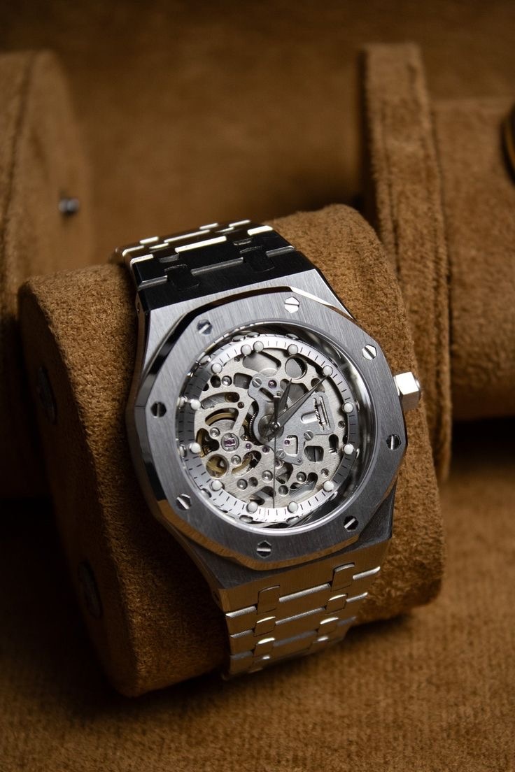 Royal Oak Skeleton